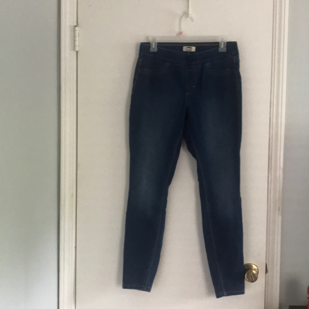 Skinny jeans